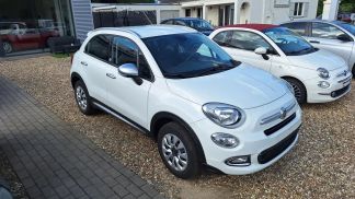 Lízing SUV Fiat 500X 2018