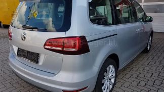 Finansowanie Hatchback Volkswagen Sharan 2019