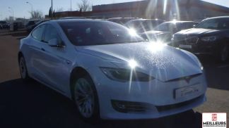 Leasing Sedan Tesla Model S 2018