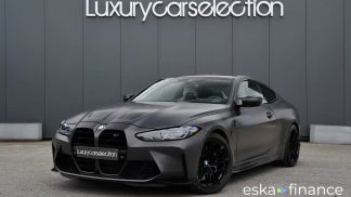 Finansowanie Coupé BMW M4 2021