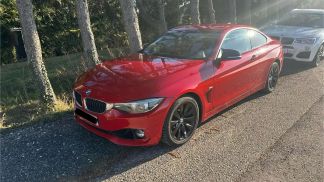 Leasing Coupé BMW 430 2017