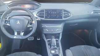 Leasing Fourgon Peugeot 308 2020
