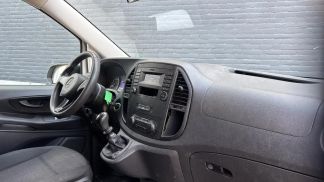 Lízing Hatchback MERCEDES VITO 2016