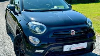 Leasing SUV Fiat 500X 2018