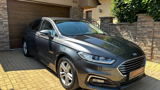 Leasing Hatchback Ford Mondeo 2019