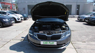 Leasing Wagon Skoda Octavia 2019
