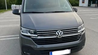 Finansowanie Hatchback Volkswagen T6.1 CALIFORNIA 2020