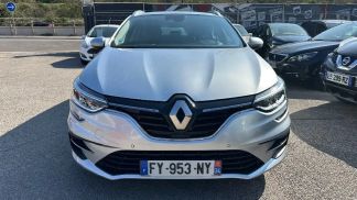 Leasing Wagon Renault Megane 2021