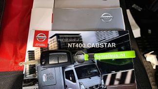 Lízing Chladiarenské vozidlá Nissan Cabstar 2019