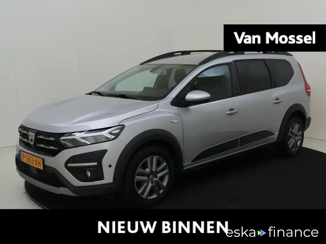 Leasing Hatchback Dacia Jogger 2022