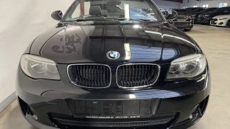 Financování Konvertibilní BMW 118 2012
