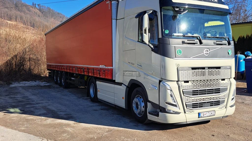 Volvo FH 500 2023