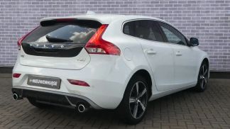 Finansowanie Hatchback Volvo V40 2018