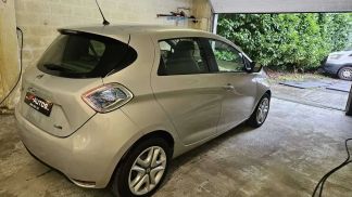 Lízing Sedan Renault ZOE 2018