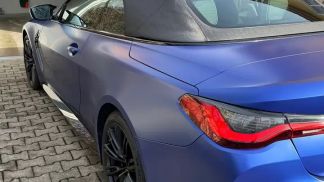 Lízing Kabriolet BMW M4 2021