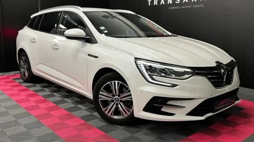 Renault Megane 2021