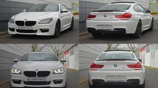 Financování Kupé BMW 650 2012