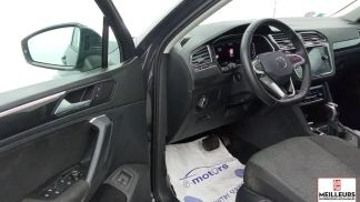 Leasing SUV Volkswagen Tiguan 2022