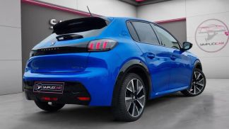 Leasing Van Peugeot 208 2020