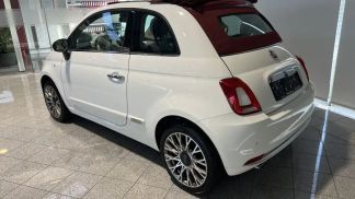 Leasing Convertible Fiat 500C 2016