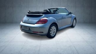 Financování Konvertibilní Volkswagen Beetle 2018