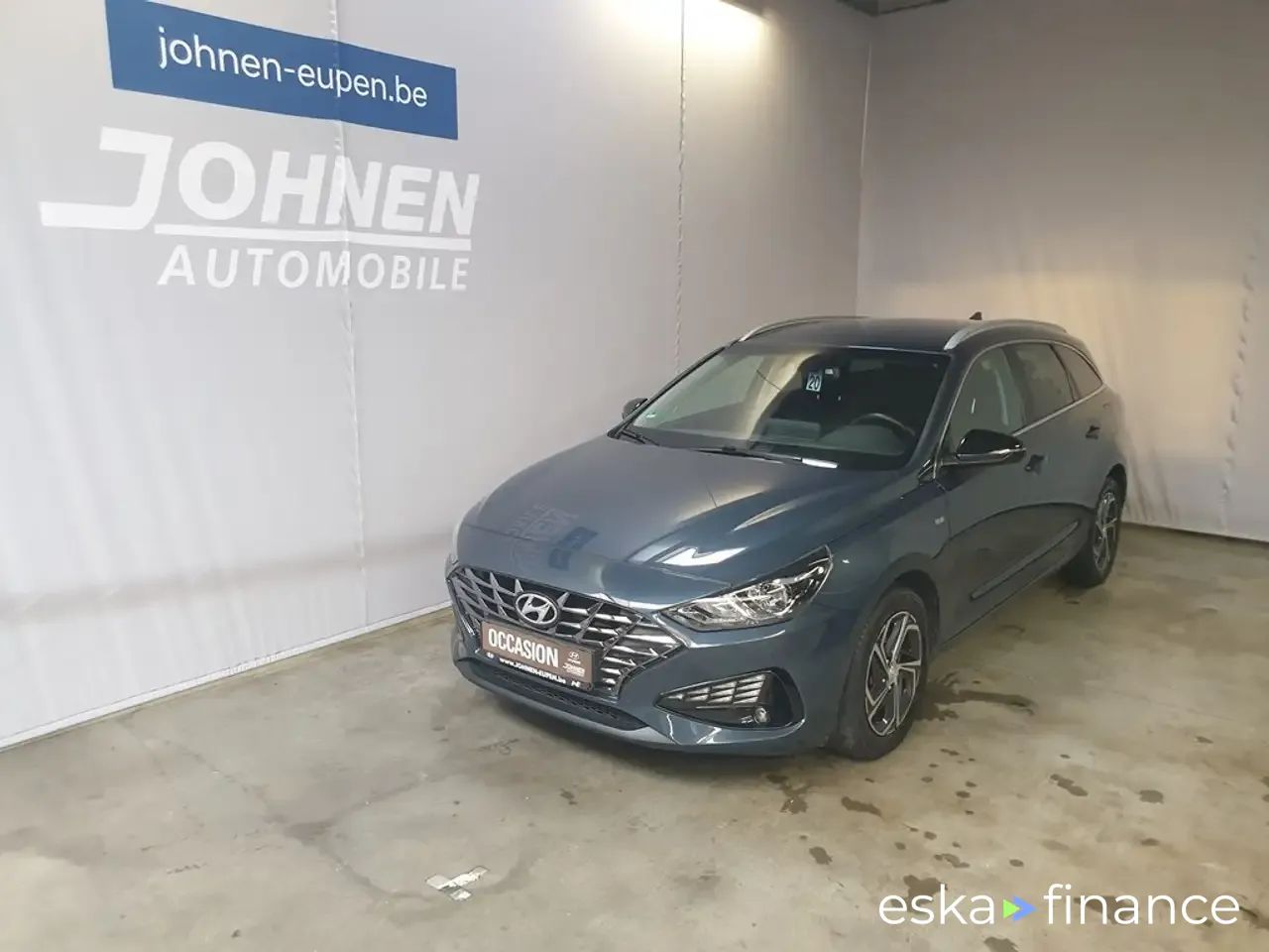 Finansowanie Wóz Hyundai i30 2022