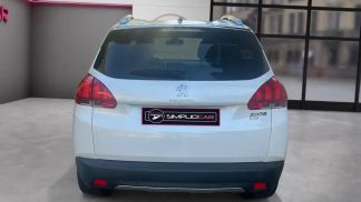 Leasing Wagon Peugeot 2008 2015