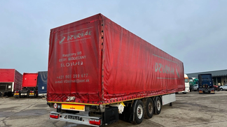 Leasing Semi-trailer Panav CENTRÁLNA ZHRNOVACKA 2018