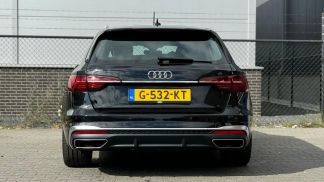 Leasing Wagon Audi A4 2019