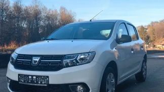 Lízing Sedan Dacia Sandero 2018