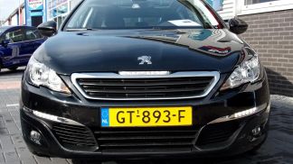 Leasing Wagon Peugeot 308 2015