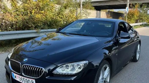 BMW 640 2014