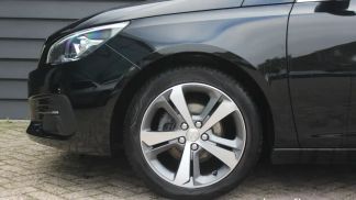 Leasing Wagon Peugeot 308 2018