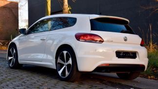 Leasing Coupe Volkswagen Scirocco 2013