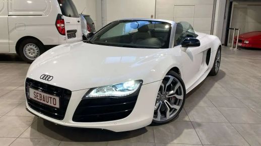 Audi R8 2011