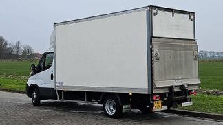 Leasing Closed Box Iveco 35C16 2018