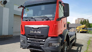 Leasing Special truck MAN TGS18.360 2023