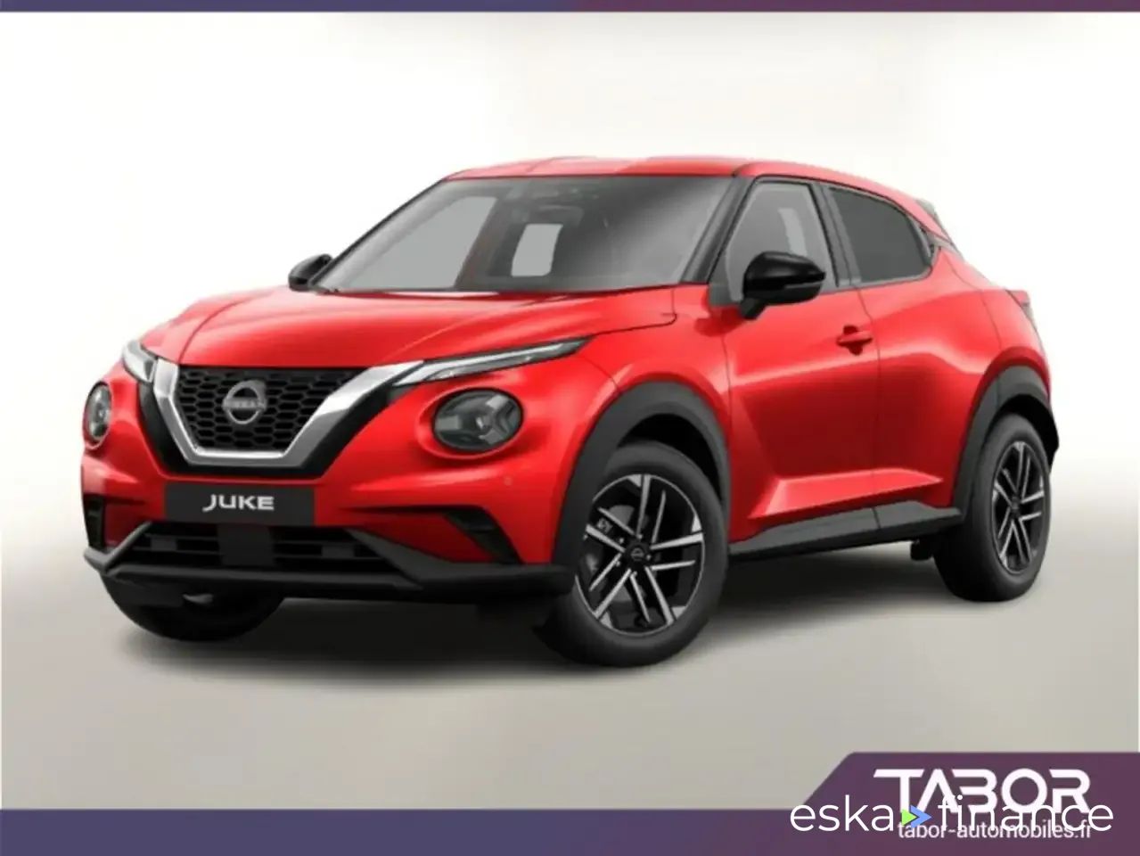 Leasing SUV Nissan Juke 2025