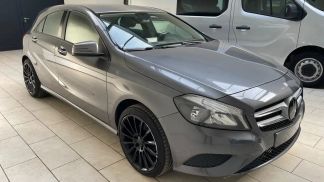 Leasing Hatchback MERCEDES A 180 2015