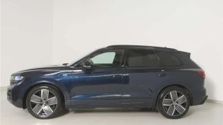 Finansowanie SUV Volkswagen Touareg 2023