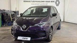 Leasing Sedan Renault ZOE 2021