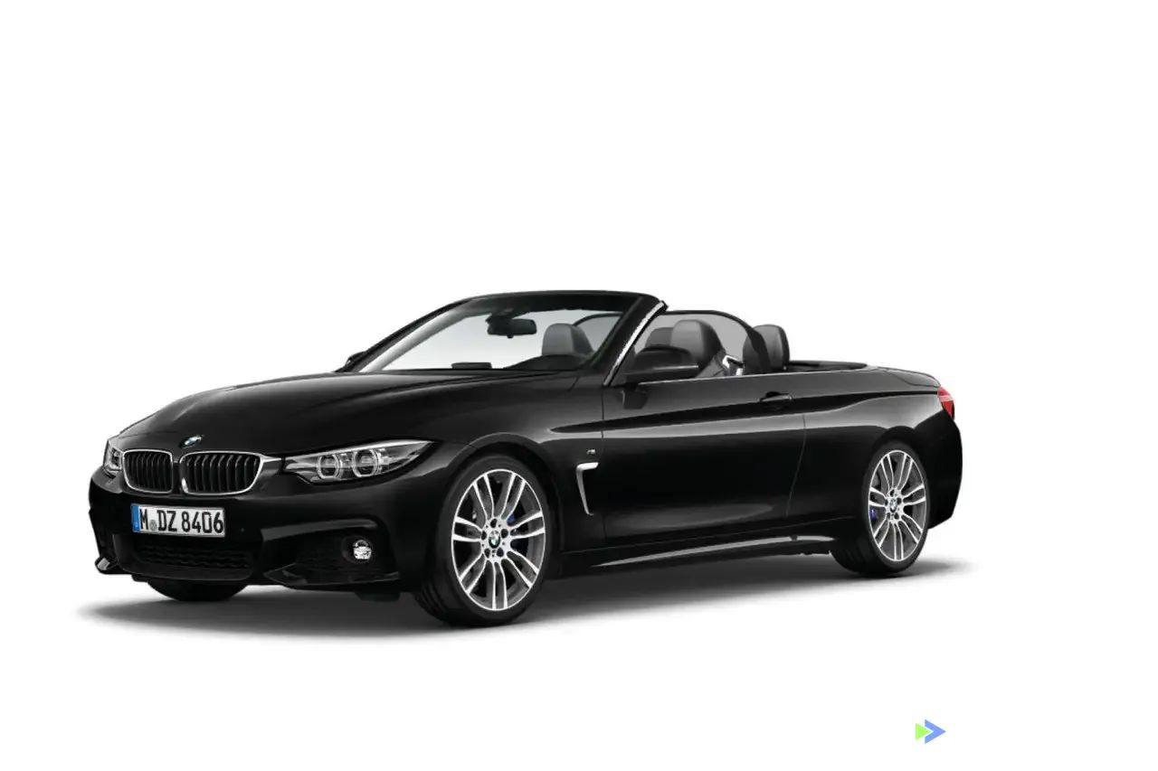 Leasing Convertible BMW 420 2018