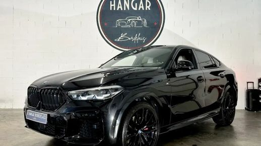 BMW X6 2021
