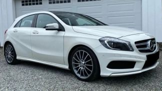 Lízing Hatchback MERCEDES A 180 2012