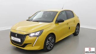 Leasing Hatchback Peugeot 208 2022