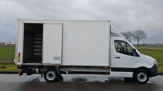 Leasing Closed Box Mercedes-Benz SPRINTER 314 2020