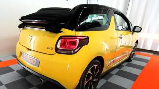 Leasing Convertible DS Automobiles DS 3 2017