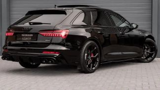 Leasing Wagon Audi A6 2020