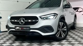 Leasing SUV MERCEDES GLA 200 2021