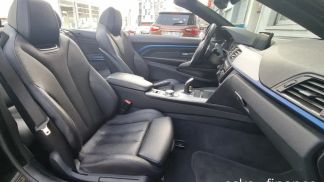 Finansowanie Zamienny BMW 420 2017